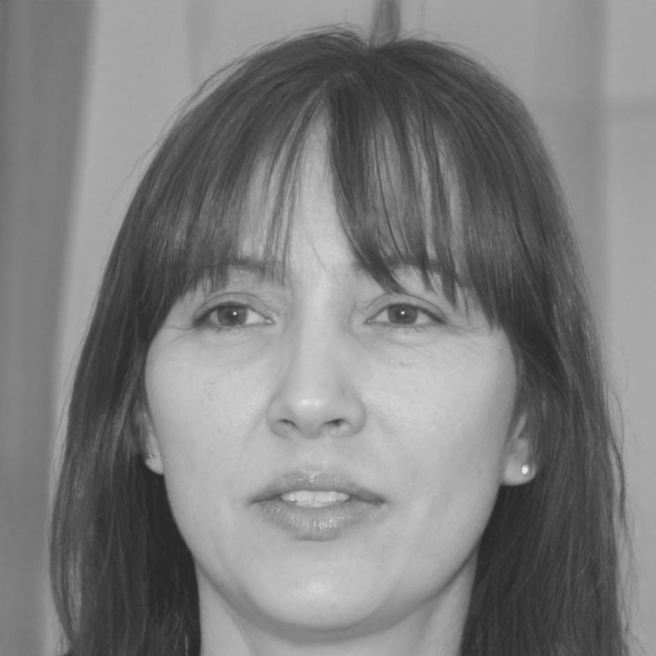 Retrato profesional de Amara Sokolova
